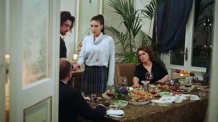 Fazilet Hanım ve Kızları / Fazilet Hanim And Her Daughters Trailer - Episode 41 (Eng & Tur Subs)