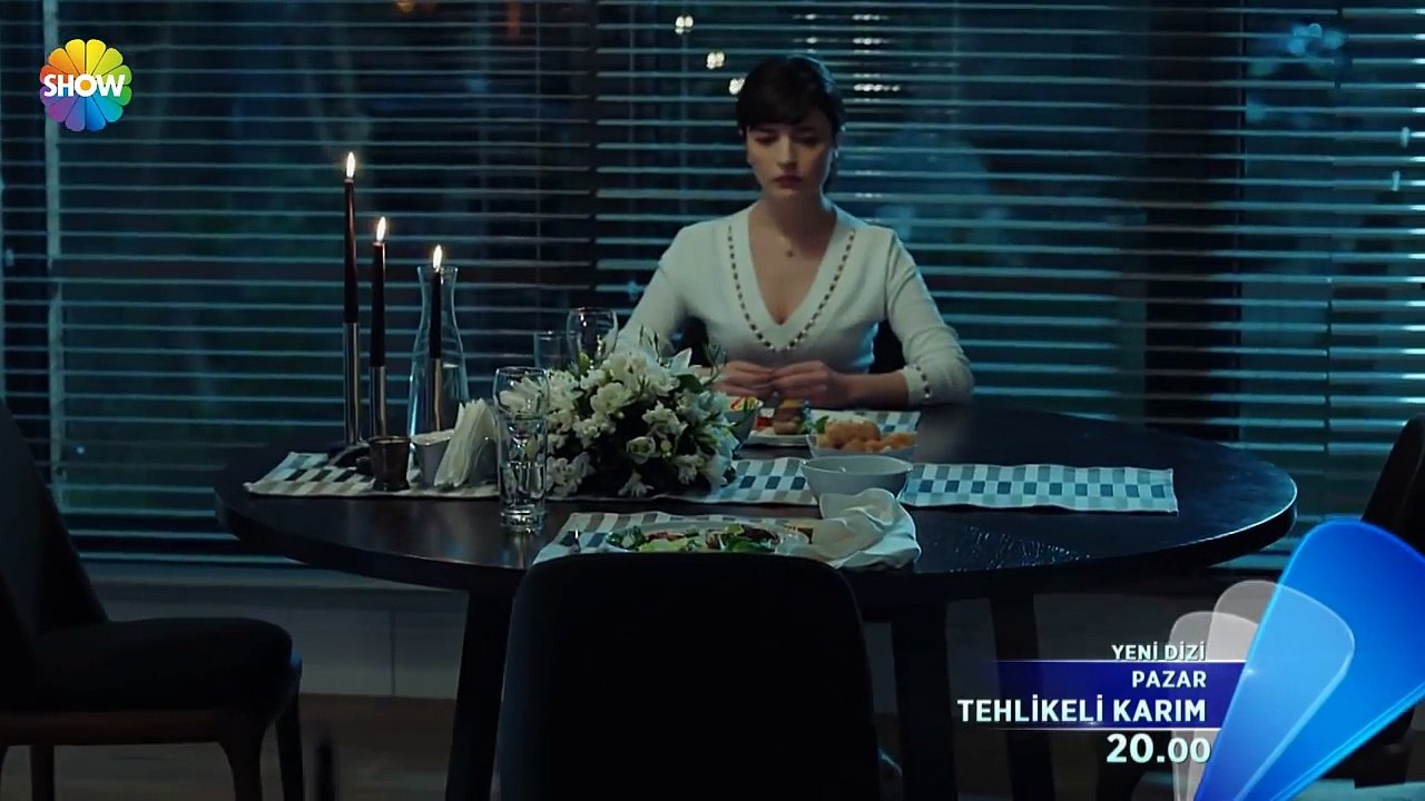Tehlikeli Karım / My Dangerous Wife - Episode 1 Trailer 2 (Eng & Tur Subs)