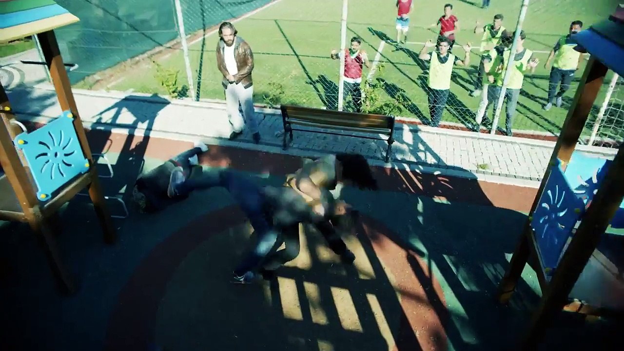 Börü / The Wolf Trailer - Episode 4 (Eng & Tur Subs)