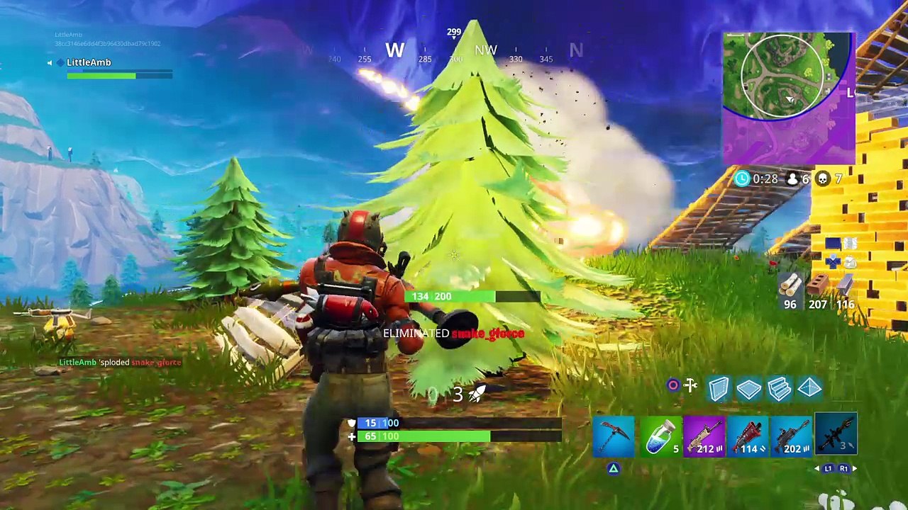 Fortnite: i suk