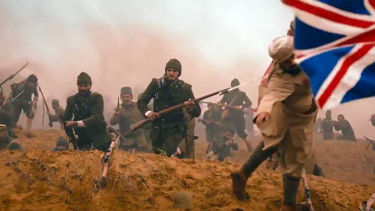 Mehmetçik Kut'ül Amare - Episode 6 Trailer 2 (Eng & Tur Subs)