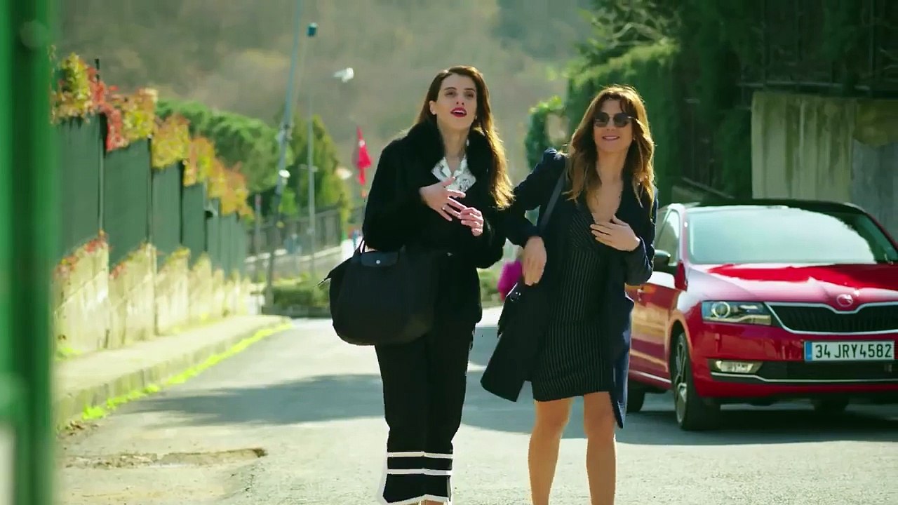 Ufak Tefek Cinayetler / Stiletto Vendetta Trailer - Episode 18 (Eng & Tur Subs)