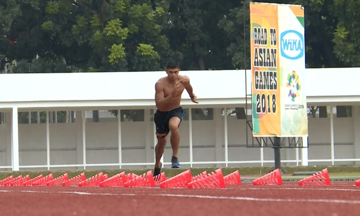 Atlet Lari Gawang akan Training Camp di Amerika Serikat