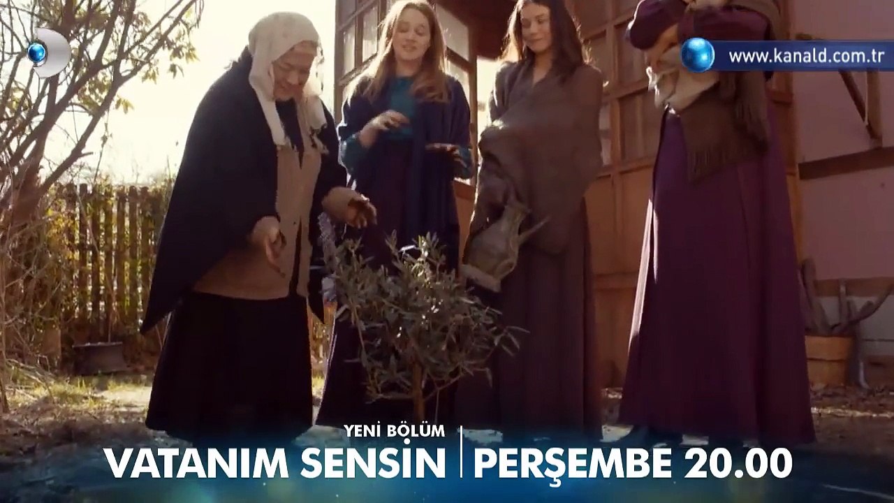 Vatanım Sensin / Wounded Love - Episode 45 Trailer 2 (Eng & Tur Subs)
