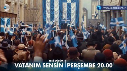 Vatanım Sensin / Wounded Love Trailer - Episode 45 (Eng & Tur Subs)