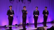 [Pops in Seoul] The comfortable and beautiful crossover songs! FORESTELLA(포레스텔라)'s 'Evolution' Showcase