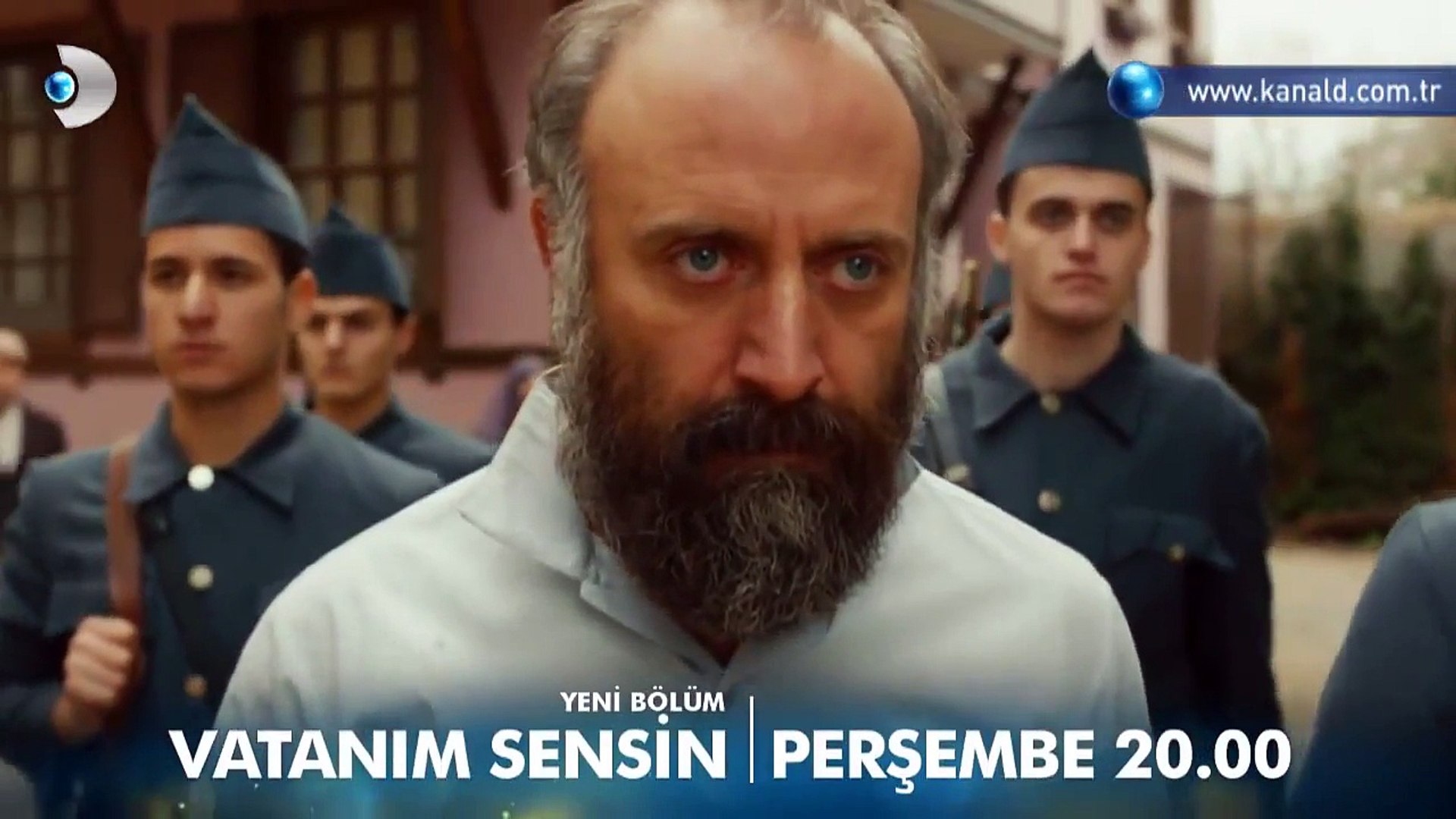 Vatan m Sensin Wounded Love Trailer Episode 44 Eng Tur Subs