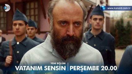 Vatanım Sensin / Wounded Love Trailer - Episode 44 (Eng & Tur Subs)