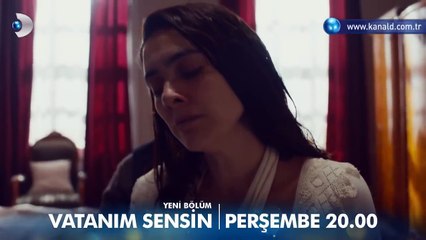 Vatanım Sensin / Wounded Love - Episode 43 Trailer 2 (Eng & Tur Subs)