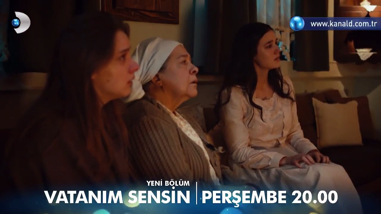 Vatanım Sensin / Wounded Love Trailer - Episode 43 (Eng & Tur Subs)