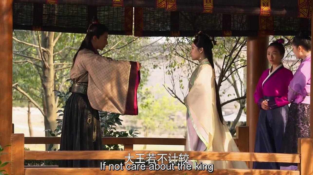 芈月传 - The Legend of Mi Yue - 第一集 - EP31 (HD 1080P) Eng Sub