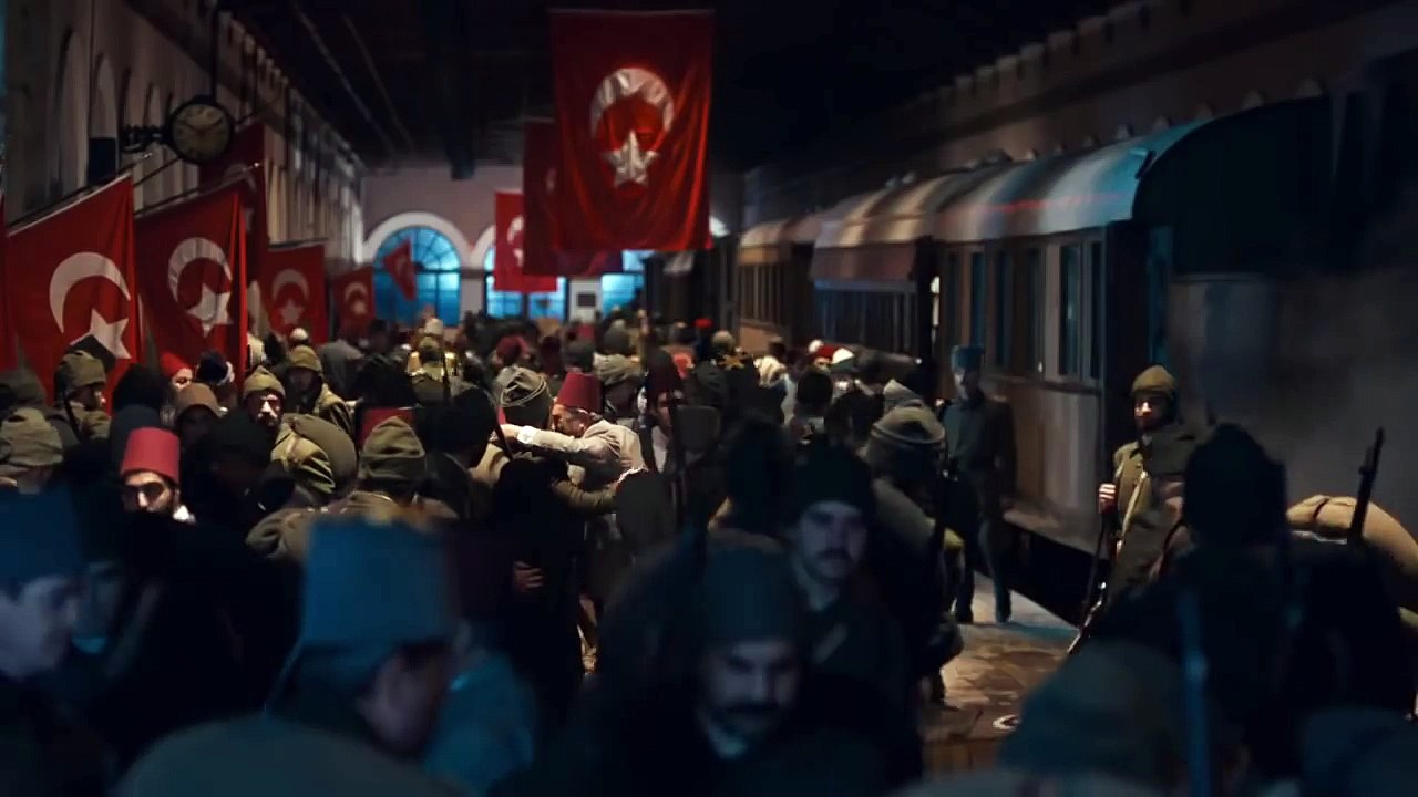 Mehmetçik Kut'ül Amare Trailer - Episode 2 (Eng & Tur Subs)