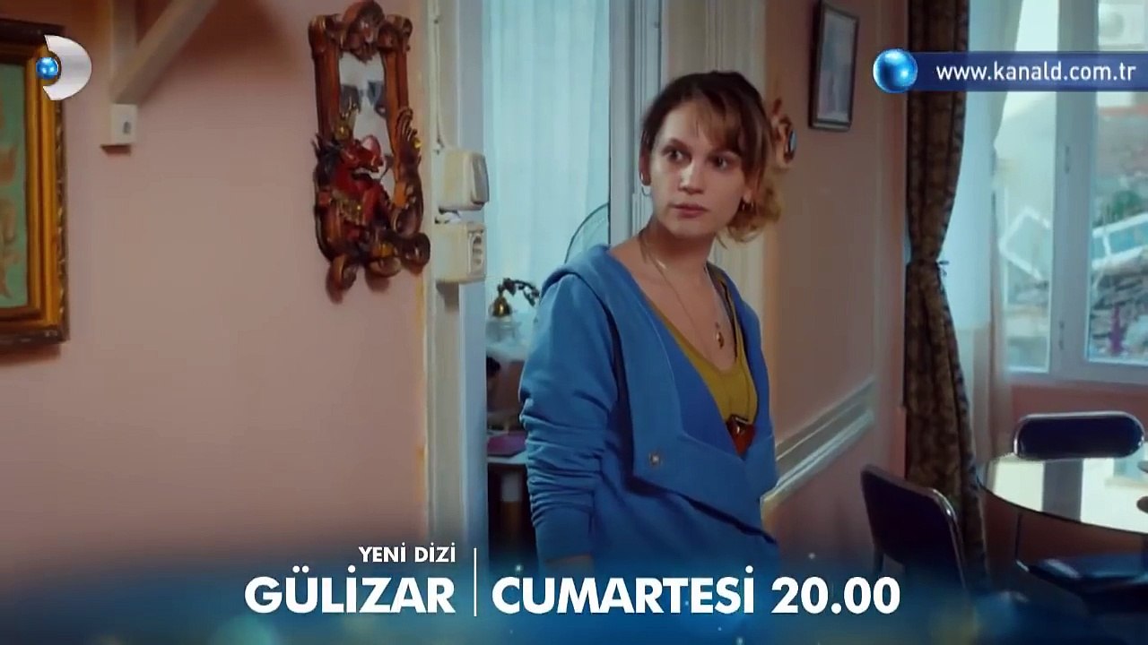 Gülizar Trailer - Episode 1 (Eng & Tur Subs)