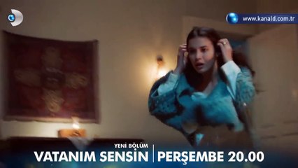 Vatanım Sensin / Wounded Love - Episode 41 Trailer 2 (Eng & Tur Subs)