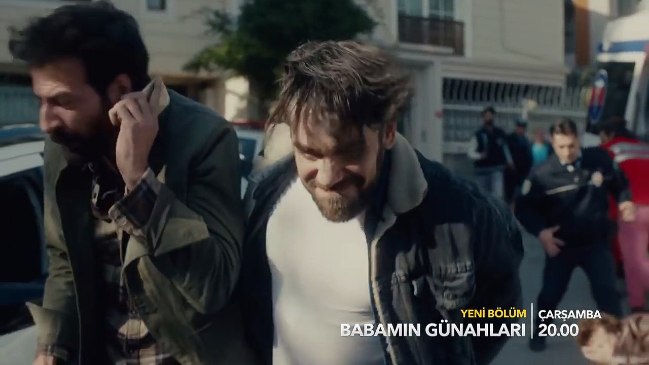 Babamın Günahları / Sins of My Father Trailer - Episode 2 (Eng & Tur Subs)