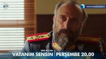 Vatanım Sensin / Wounded Love - Episode 40 Trailer 2 (Eng & Tur Subs)