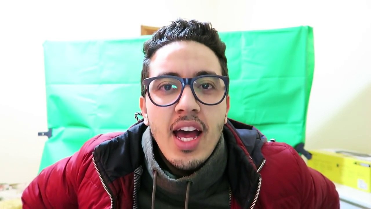 المضاربة بالثلـــــج Vlog#1