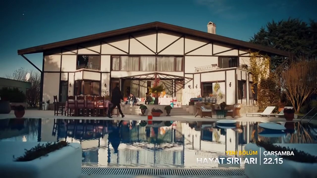 Hayat Sırları / Life Secrets Trailer - Episode 9 (Eng & Tur Subs)