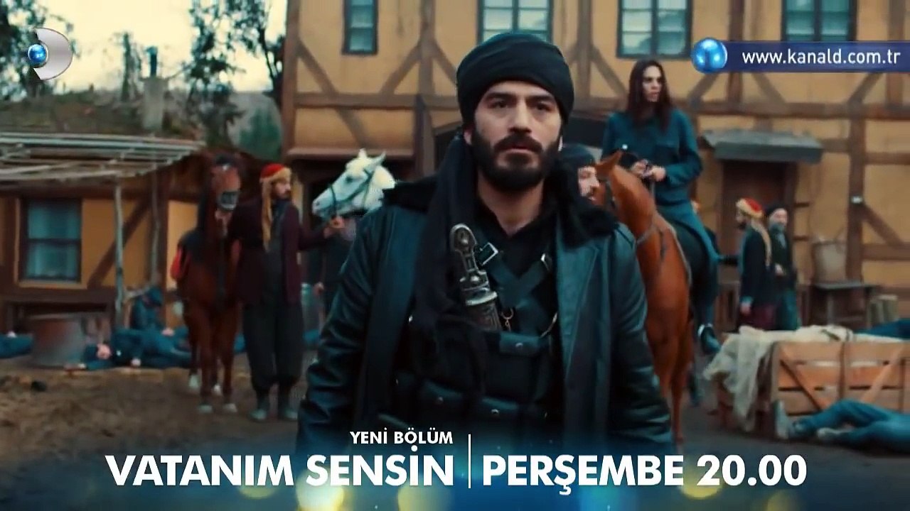 Vatanım Sensin / Wounded Love - Episode 38 Trailer 2 (Eng & Tur Subs)