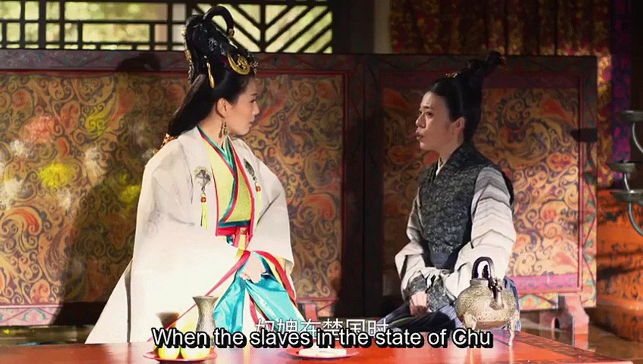 芈月传 - The Legend of Mi Yue - 第一集 - EP33 (HD 1080P) Eng Sub