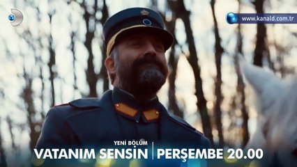 Vatanım Sensin / Wounded Love Trailer - Episode 37 (Eng & Tur Subs)