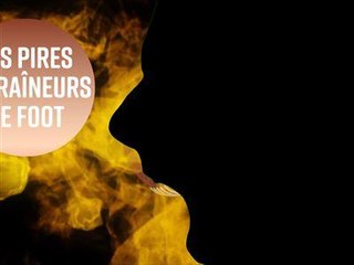 Les entraîneurs les plus controversés du football