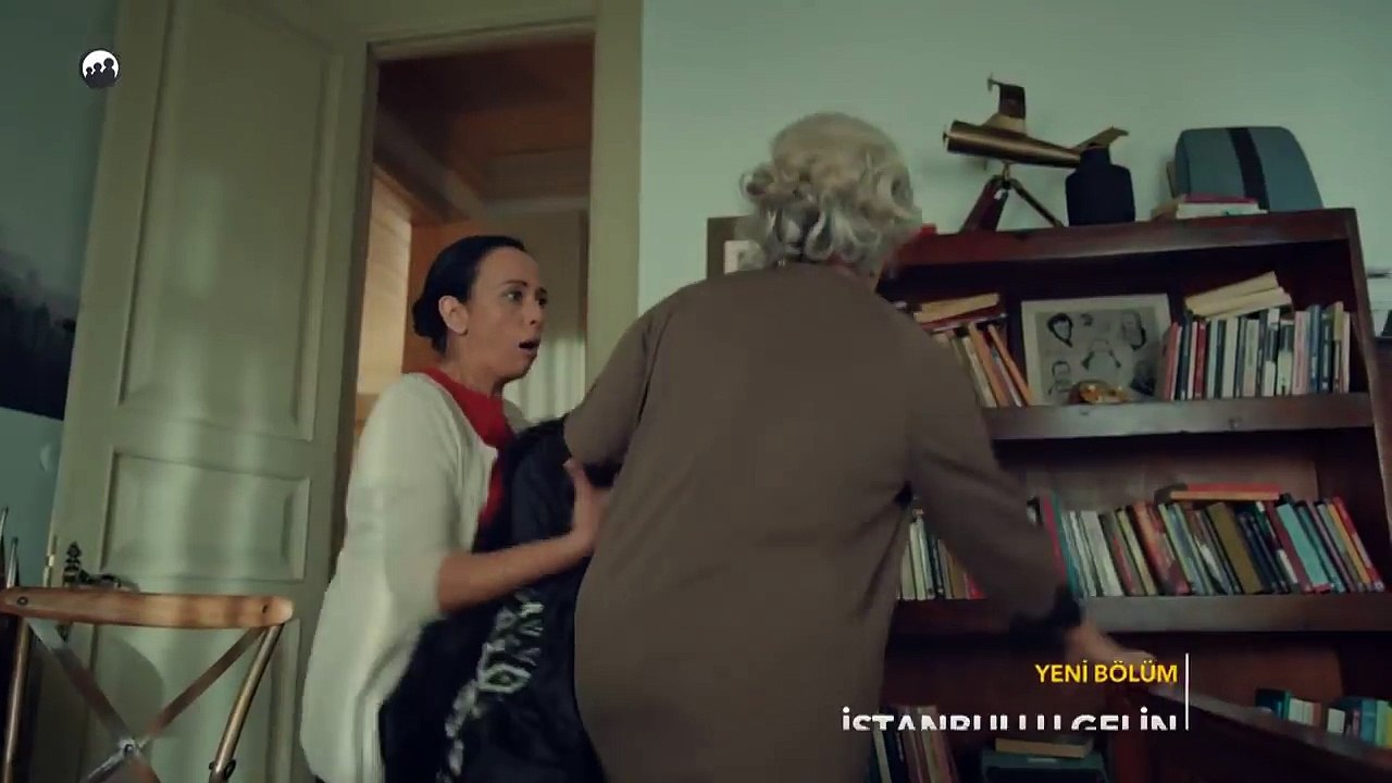 İstanbullu Gelin / Istanbul Bride Trailer - Episode 27 (Eng & Tur Subs)