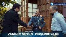 Vatanım Sensin / Wounded Love Trailer - Episode 34 Trailer 2 (Eng & Tur Subs)