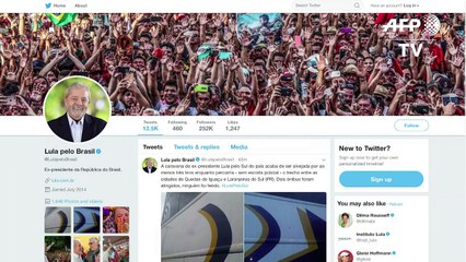 Autobuses de la caravana de Lula reciben tres disparos