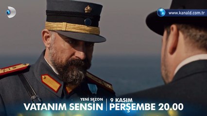 Vatanım Sensin / Wounded Love Trailer - Episode 32 Trailer 2 (Eng & Tur Subs)