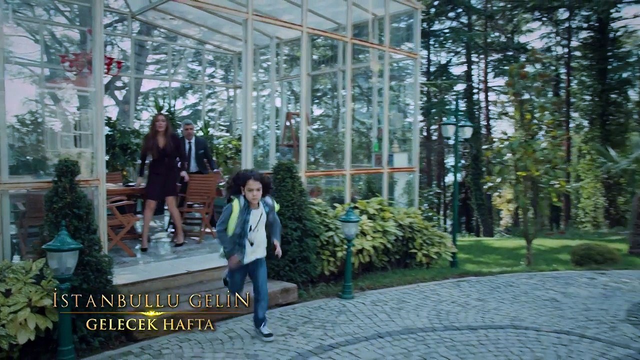 İstanbullu Gelin/ Istanbul Bride Trailer - Episode 21 (Eng & Tur Subs) (Eng & Tur Subs)