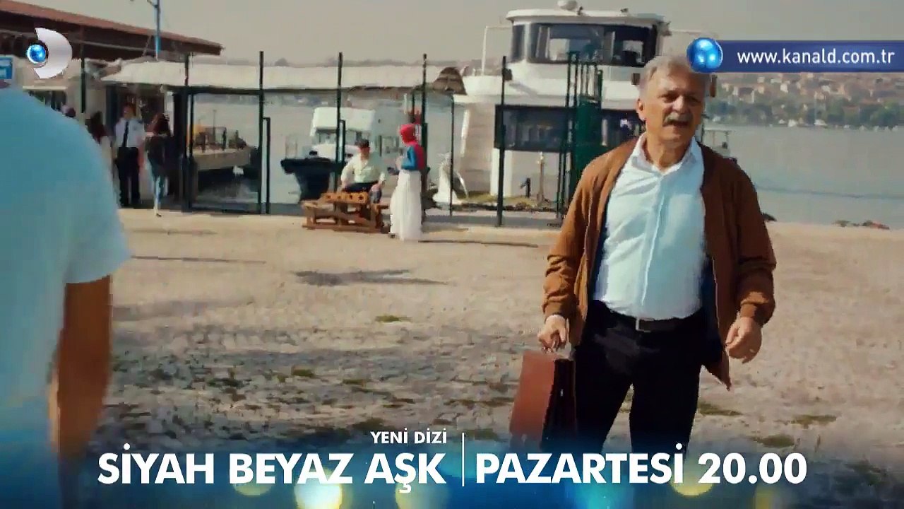 Siyah Beyaz Aşk / Price of Passion Trailer - Episode 1 Trailer 4 (Eng & Tur Subs)