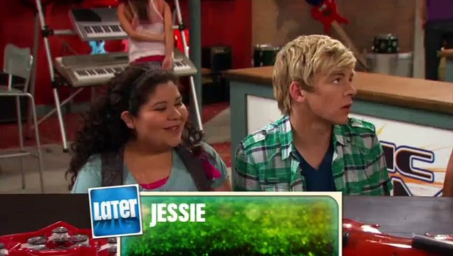 Austin & Ally - S1 E18 - Successes & Setbackst - Video Dailymotion