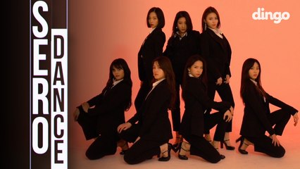 [SERO Dance] CLC-Black Dress