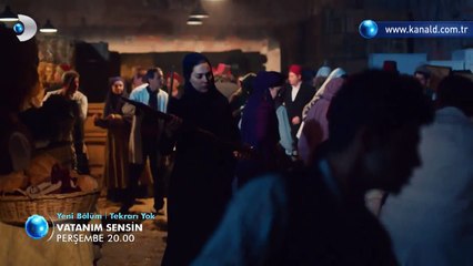 Vatanım Sensin / Wounded Love Trailer - Episode 23 (Eng & Tur Subs)