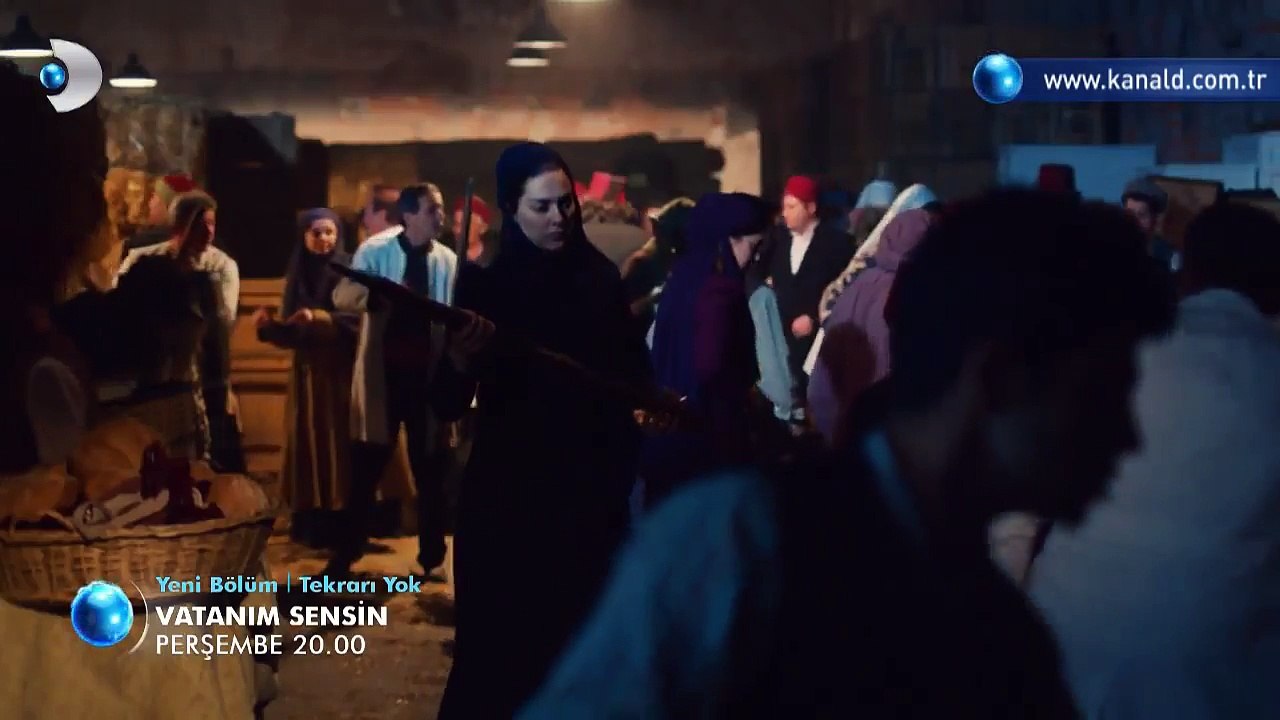 Vatanım Sensin / Wounded Love Trailer - Episode 23 (Eng & Tur Subs)