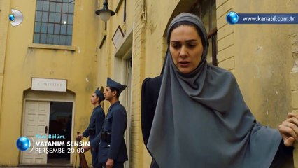 Vatanım Sensin / Wounded Love Trailer - Episode 16 (Eng & Tur Subs)