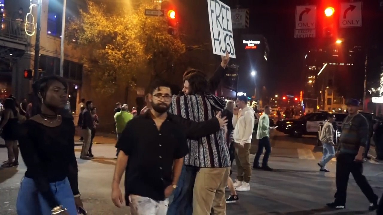 How to Get Hugs from Hot Girls