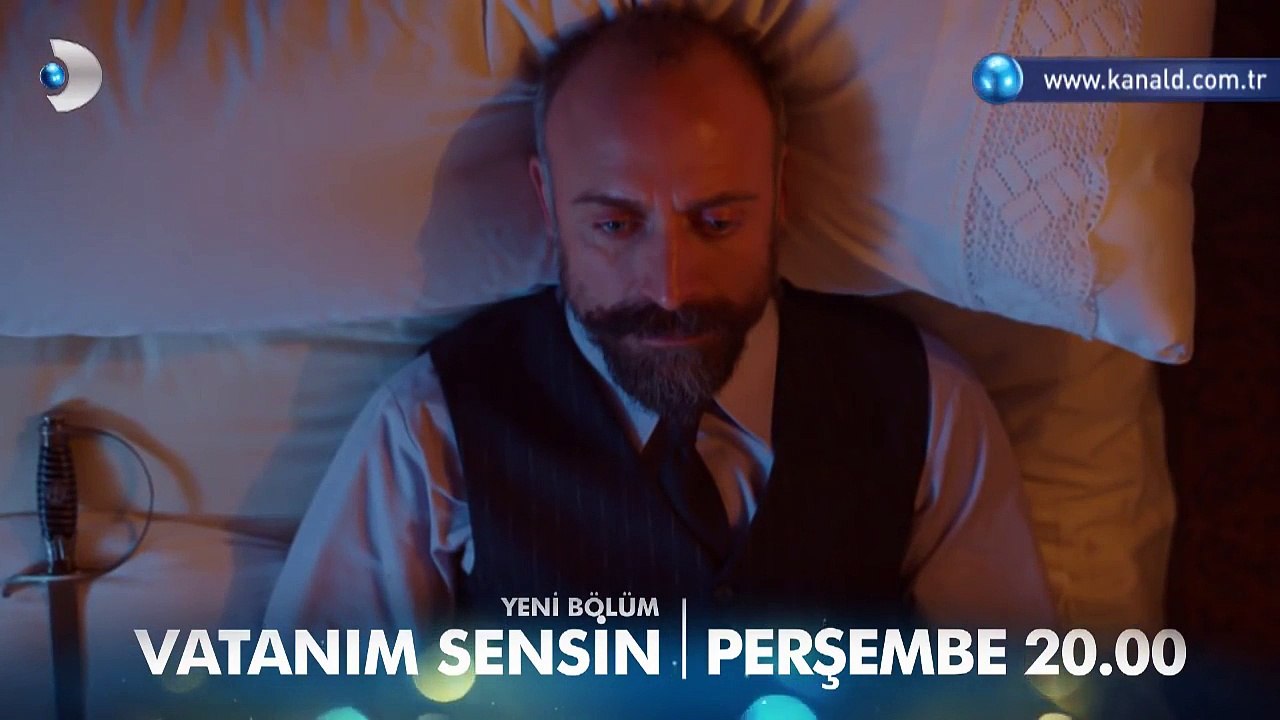 Vatanım Sensin / Wounded Love Trailer - Episode 4 (Eng & Tur Subs)