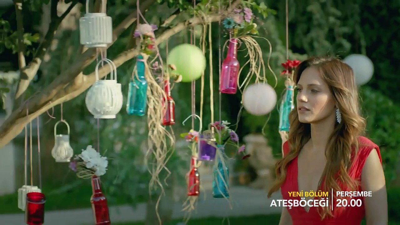 Ateşböceği / Firefly Trailer - Episode 4 (Eng & Tur Subs)