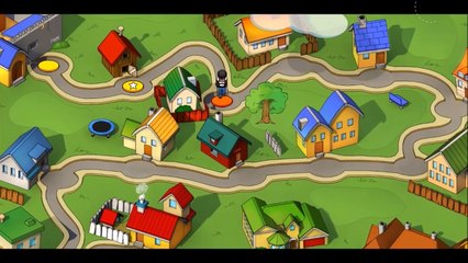 Robbery Bob (Hırsız Oyunu) Bölüm Geçme