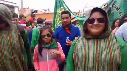 Desfile Bufo Huelga de Dolores Usac 2018 Parte 1