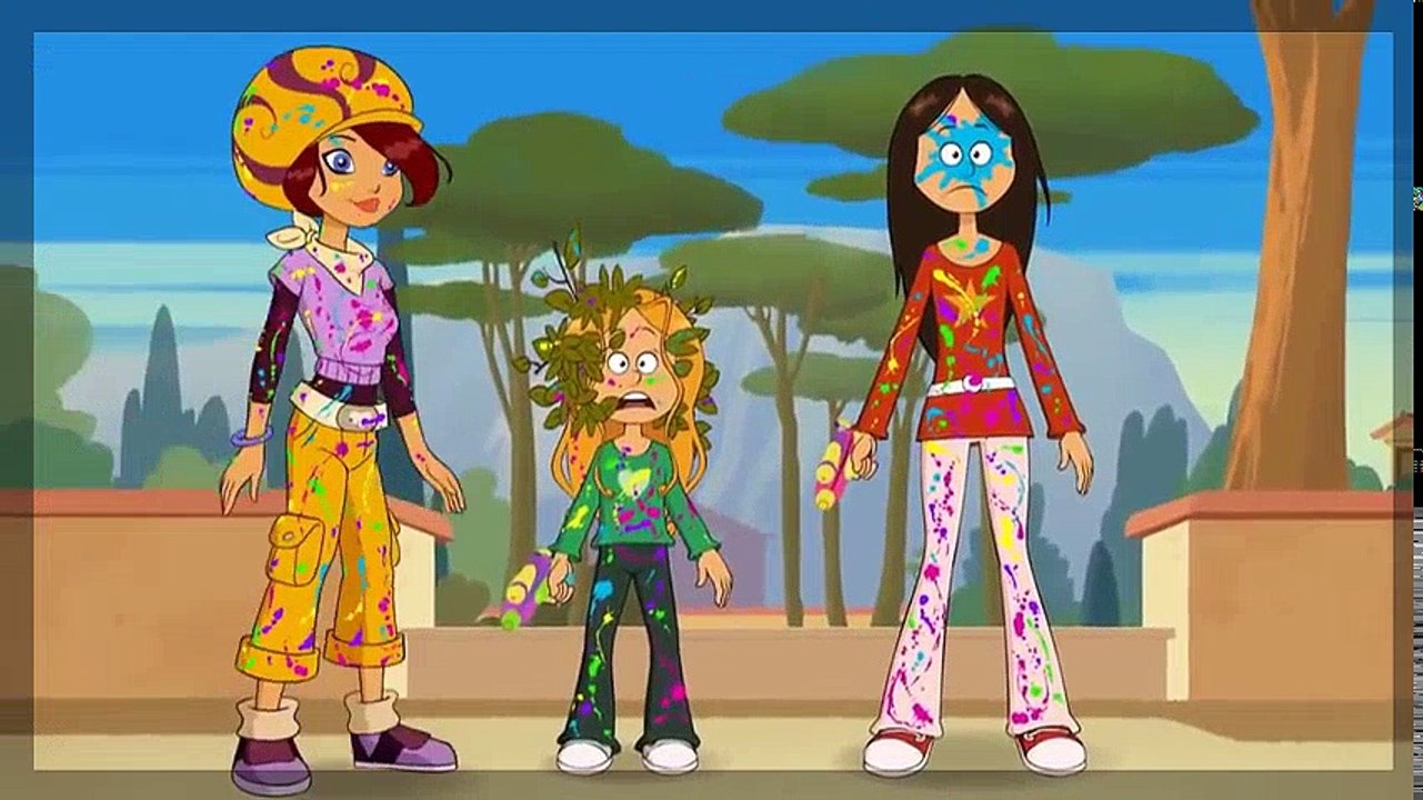 Les Sisters - Les Sisters Dessin Animé - les sisters en français - Best Compilation d'Épss #5