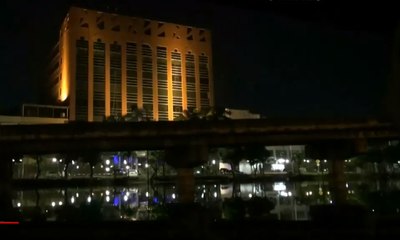 Rabu Dini Hari, Alexis Masih Beroperasi