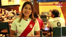 Perú vs  Islandia: Reacciones de los hinchas en Lima
