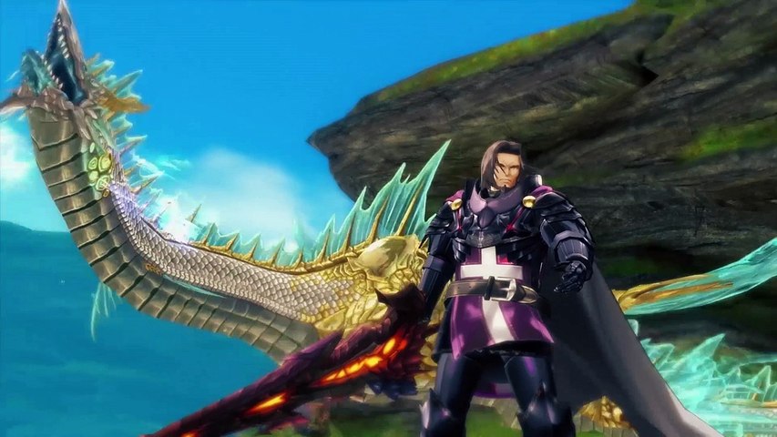 Shining Resonance Refrain - Trailer