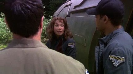 Stargate Atlantis S01 E10 The Storm 1