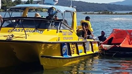 They Thought It Was Just A Toy In The Water But No