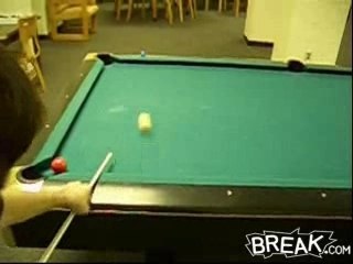 Billard - Beaux coups
