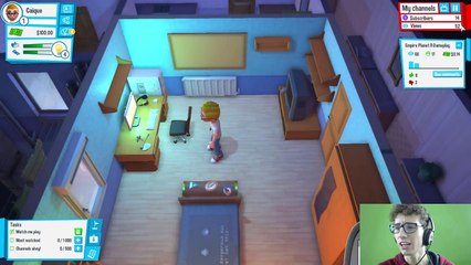 Fui youtuber vacilão e olha no que deu..